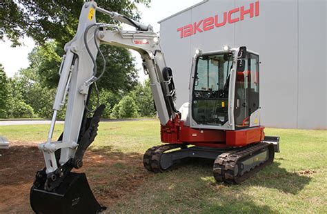 degree slew compact excavator takeuchi|TB257FR Compact Excavator – Takeuchi Global.